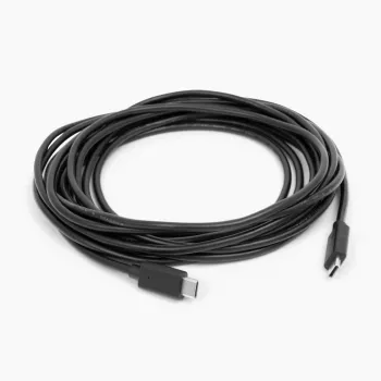 Owl Labs Cavo da connettore USB-C a connettore USB-C per Meeting Owl 3 (4,87 m) Cavo USB Nero