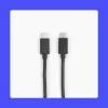 Owl Labs Cavo da connettore USB-C a connettore USB-C per Meeting Owl 3 (4,87 m) Cavo USB Nero