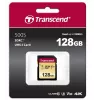 Memoria flash Transcend 128 GB SDXC UHS-I 500S