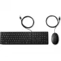 HP Wired Desktop 320MK mouse e tastiera