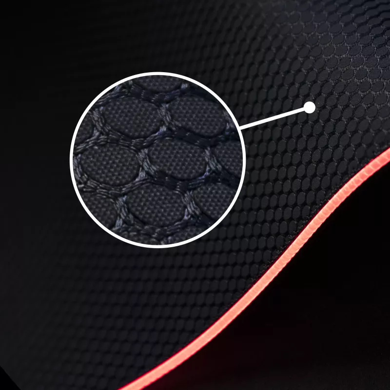 HyperX Pulsefire Mat - tappetino per mouse da gaming - tessuto (2XL)