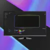HyperX Pulsefire Mat - tappetino per mouse da gaming - tessuto (2XL)