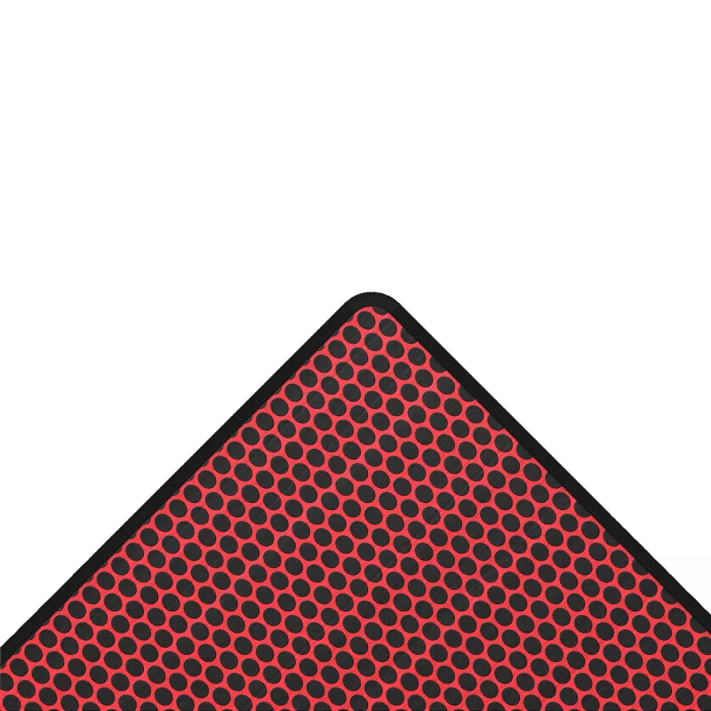 HyperX Pulsefire Mat - tappetino per mouse da gaming - tessuto (2XL)