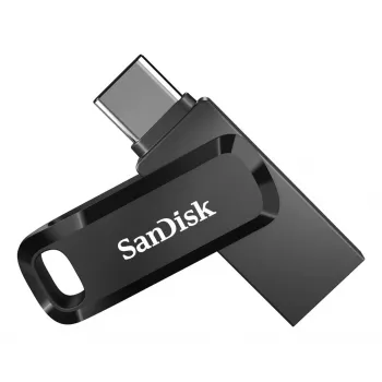 WESTERN DIGITAL SanDisk Ultra Dual Drive Go - 512 GB chiavetta USB - USB-C / USB-A