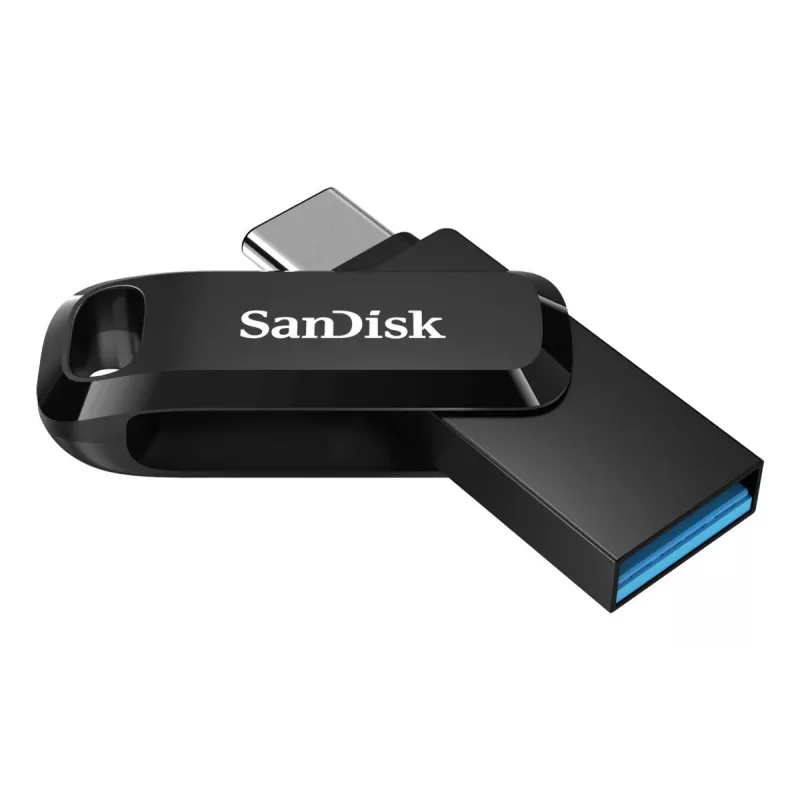 WESTERN DIGITAL SanDisk Ultra Dual Drive Go - 512 GB chiavetta USB - USB-C / USB-A