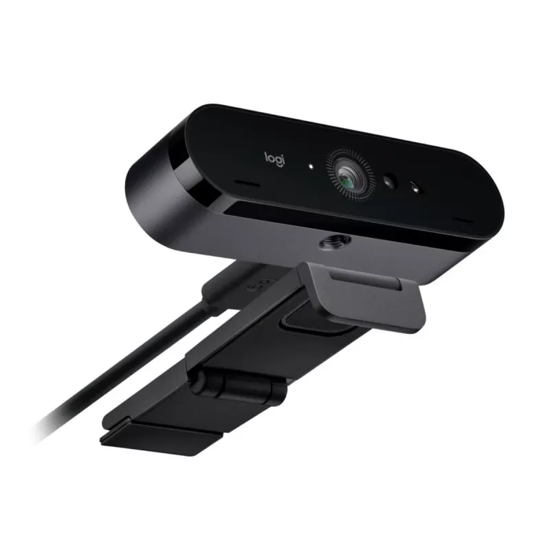 LOGITECH Brio Stream - webcam 4k - USB-a (3.0)