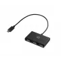 Hub HP da USB-C a USB-A