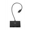 Hub HP da USB-C a USB-A