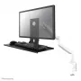 Neomounts KEYB-V200 nero supporto per tastiera/mouse montaggio VESA - L 65 cm