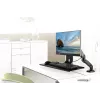 Neomounts KEYB-V200 nero supporto per tastiera/mouse montaggio VESA - L 65 cm