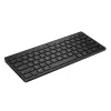 Tastiera Bluetooth compatta HP 355 – tasti meccanici wireless, nero, 0,34 kg