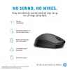 Tastiera Bluetooth compatta HP 355 – tasti meccanici wireless, nero, 0,34 kg