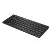 Tastiera Bluetooth compatta HP 355 – tasti meccanici wireless, nero, 0,34 kg