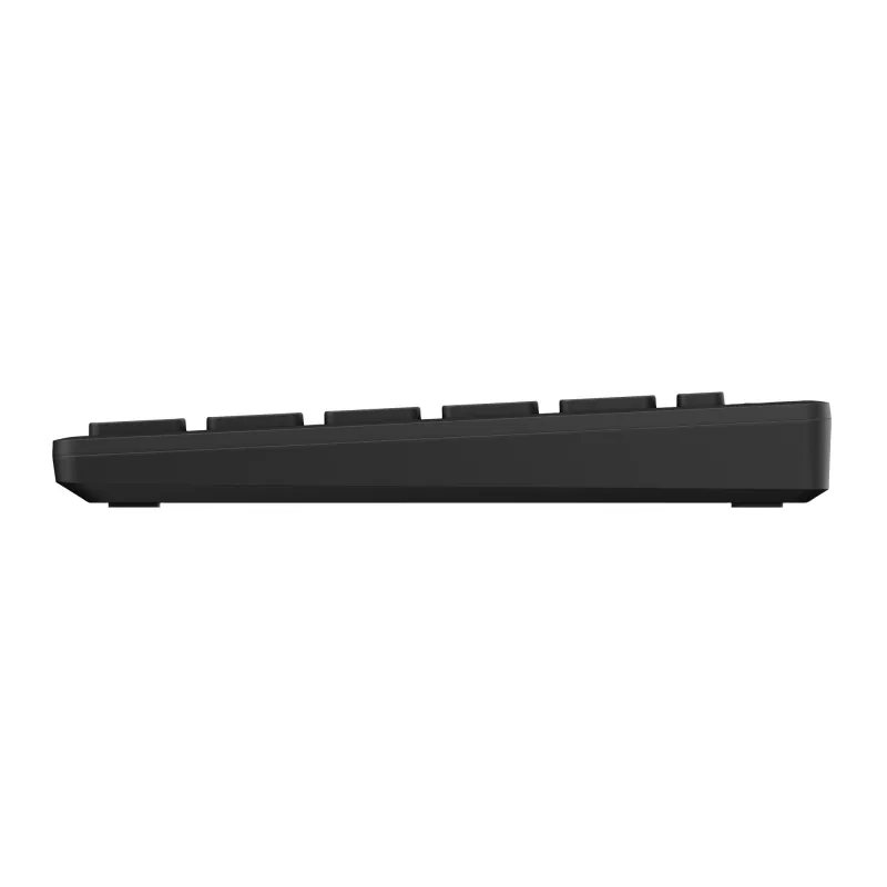 Tastiera Bluetooth compatta HP 355 – tasti meccanici wireless, nero, 0,34 kg