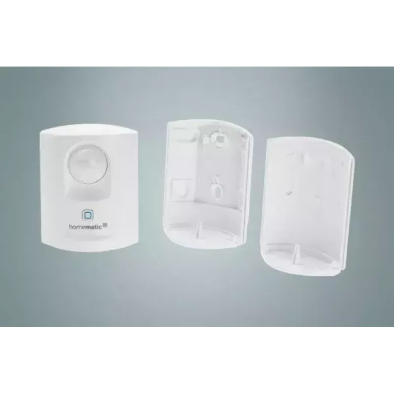 Sensore a infrarossi passivo Homematic IP HmIP-SMI wireless da soffitto a parete bianco
