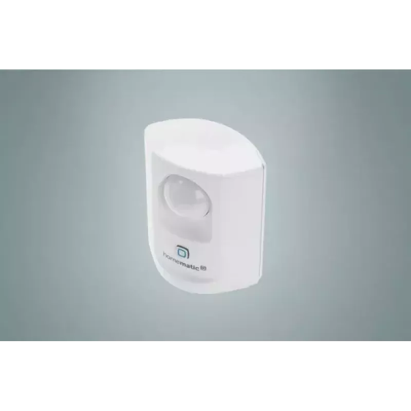 Sensore a infrarossi passivo Homematic IP HmIP-SMI wireless da soffitto a parete bianco