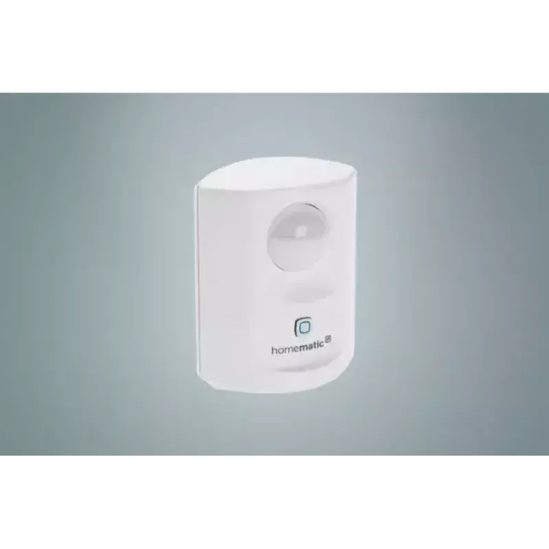 Sensore a infrarossi passivo Homematic IP HmIP-SMI wireless da soffitto a parete bianco