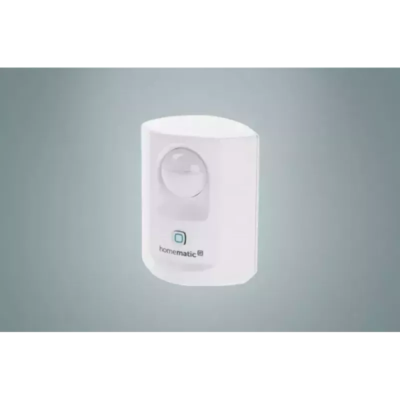 Sensore a infrarossi passivo Homematic IP HmIP-SMI wireless da soffitto a parete bianco
