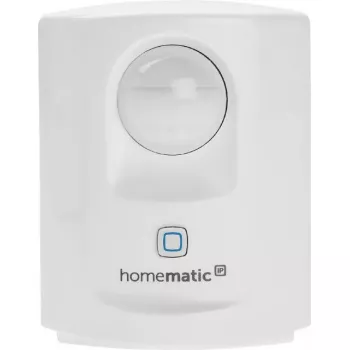 Sensore a infrarossi passivo Homematic IP HmIP-SMI wireless da soffitto a parete bianco