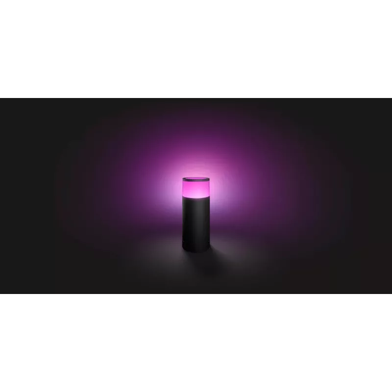 Philips Hue White and colour ambience Calla lampada da terra per esterni