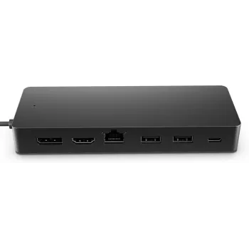 HP Universal USB-C Multiport Hub USB 3.2 Gen 1 Type-C nero