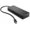 HP Universal USB-C Multiport Hub USB 3.2 Gen 1 Type-C nero