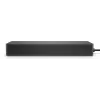 HP Universal USB-C Multiport Hub USB 3.2 Gen 1 Type-C nero