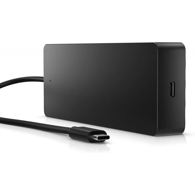 HP Universal USB-C Multiport Hub USB 3.2 Gen 1 Type-C nero