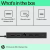 HP Universal USB-C Multiport Hub USB 3.2 Gen 1 Type-C nero