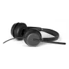 Lenovo 4Z21P85373 cuffie/headset headset cablato con archetto per ufficio/call center USB Type-C / USB Type-A nero