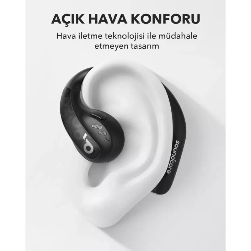 ANKER Auricolari - Soundcore Aerofit Pro - Dynamic nero