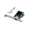 LevelOne scheda di rete Gigabit PCIe, staffa low-profile inclusa