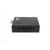 LevelOne convertitore di media RJ45 su ST Gigabit, fibra single-mode, 1310nm, 20km
