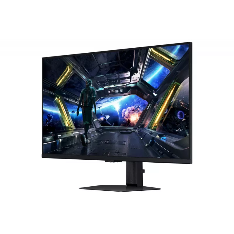Samsung G70D monitor per computer 81,3 cm (32 inch) 3840 x 2160 pixel 4K Ultra HD LCD nero