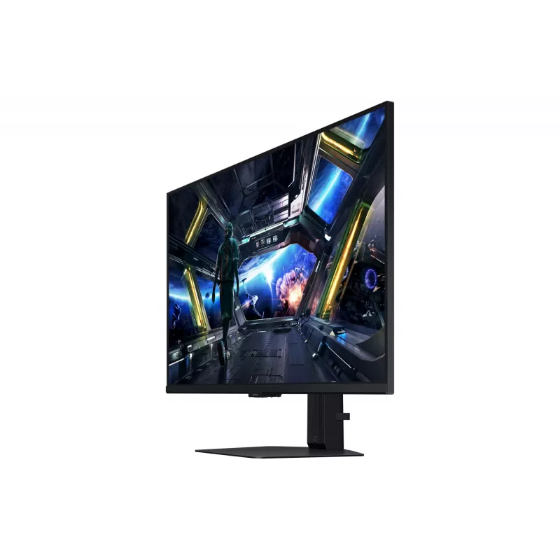 Samsung G70D monitor per computer 81,3 cm (32 inch) 3840 x 2160 pixel 4K Ultra HD LCD nero