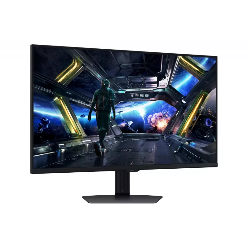 Samsung G70D monitor per computer 81,3 cm (32 inch) 3840 x 2160 pixel 4K Ultra HD LCD nero