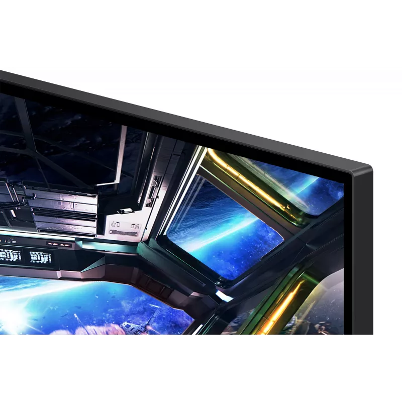 Samsung G70D monitor per computer 81,3 cm (32 inch) 3840 x 2160 pixel 4K Ultra HD LCD nero