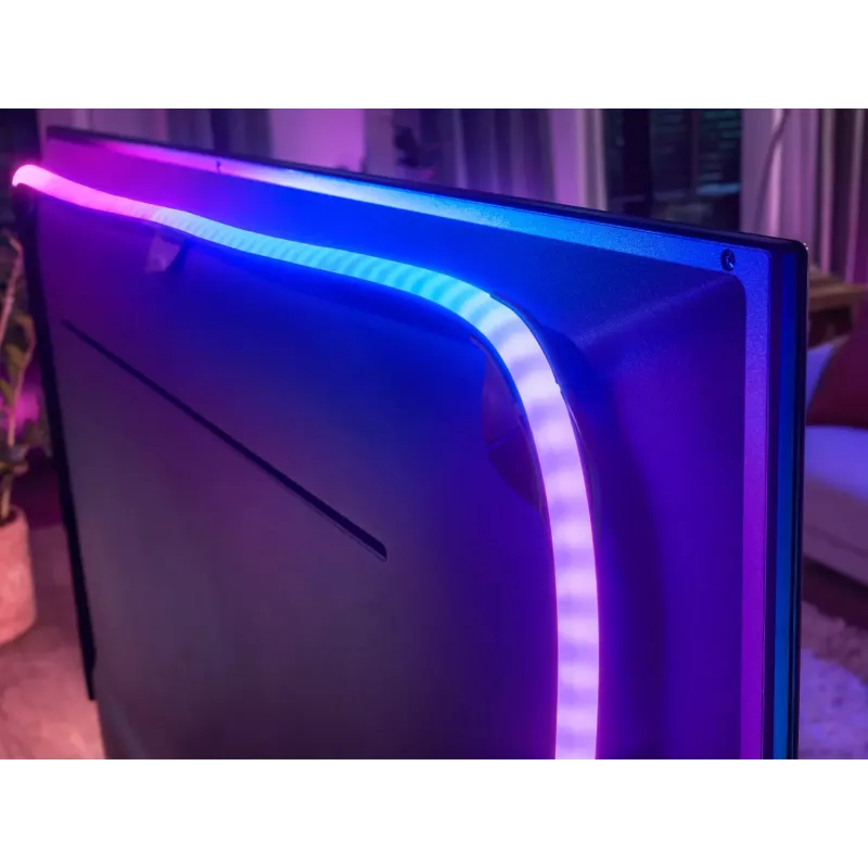 Philips Hue White and Colour Ambience Play Gradient Lightstrip 55