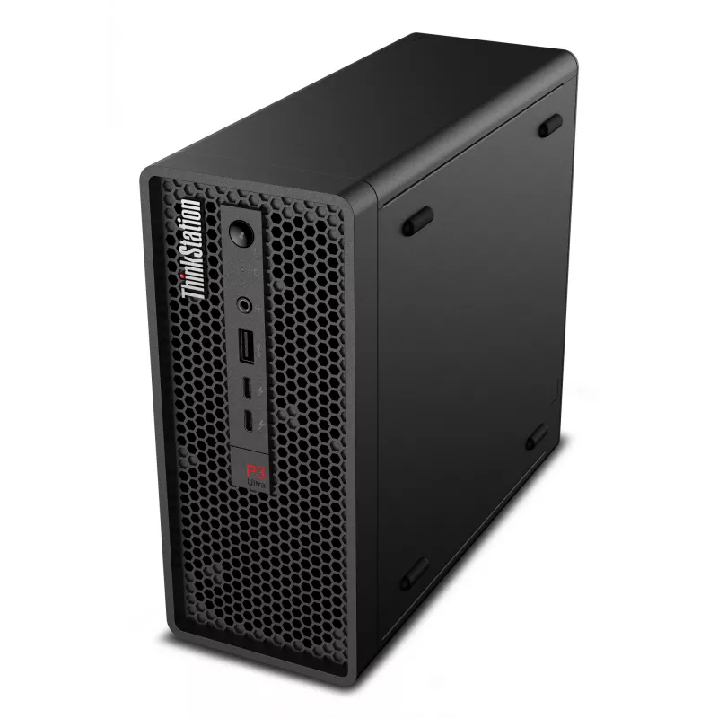 Workstation Lenovo ThinkStation P3 Ultra Intel Core i5-14600 32GB RAM 512GB SSD NVIDIA RTX A400 Windows 11 Pro
