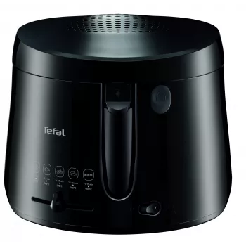Tefal FF107810 friggitrice singola 2 L a colonna 1900 W friggitrice nero