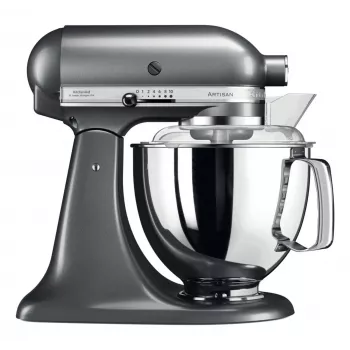 Robot da cucina KITCHENAID Artisan 300 W 4,8 L ciotola in acciaio inox argento