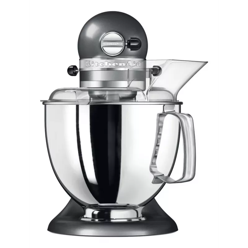 Robot da cucina KITCHENAID Artisan 300 W 4,8 L ciotola in acciaio inox argento