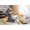 Robot da cucina KITCHENAID Artisan 300 W 4,8 L ciotola in acciaio inox argento