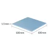 ARCTIC TP-3 Premium Performance pad termico 100 x 100 mm, 1,5 mm