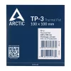 ARCTIC TP-3 Premium Performance pad termico 100 x 100 mm, 1,5 mm