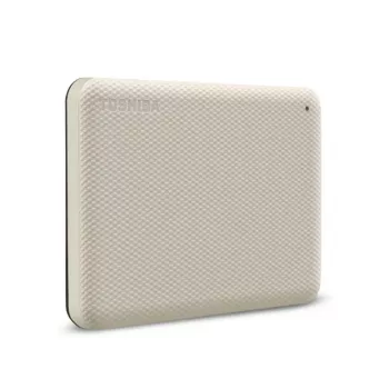 Toshiba disco rigido esterno – Canvio Advanced – 2 TB – USB 3.2 Gen 1 – 2,5