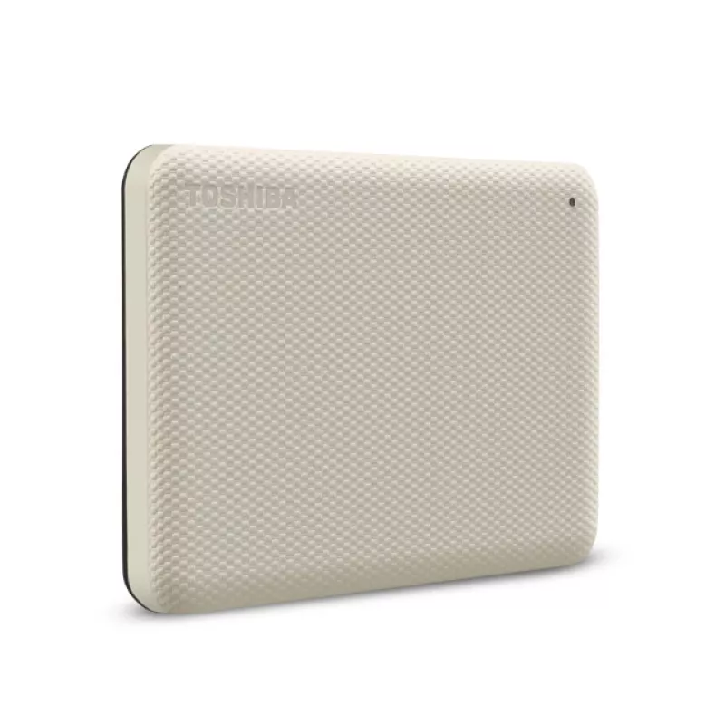 Toshiba disco rigido esterno – Canvio Advanced – 2 TB – USB 3.2 Gen 1 – 2,5