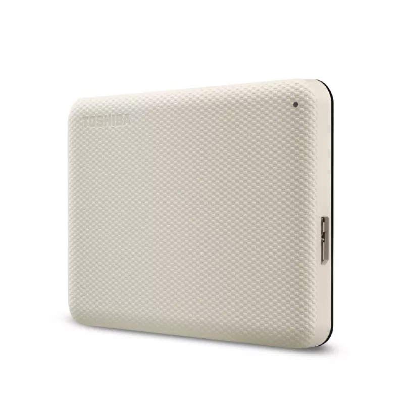 Toshiba disco rigido esterno – Canvio Advanced – 2 TB – USB 3.2 Gen 1 – 2,5