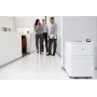 HP Color LaserJet base 520 mm x 520 mm x 153 mm