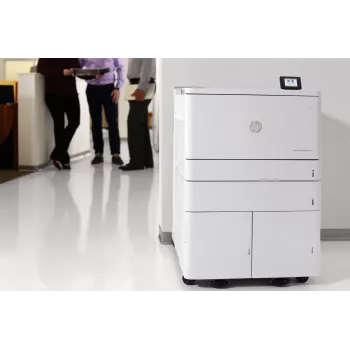 HP Color LaserJet base 520 mm x 520 mm x 153 mm